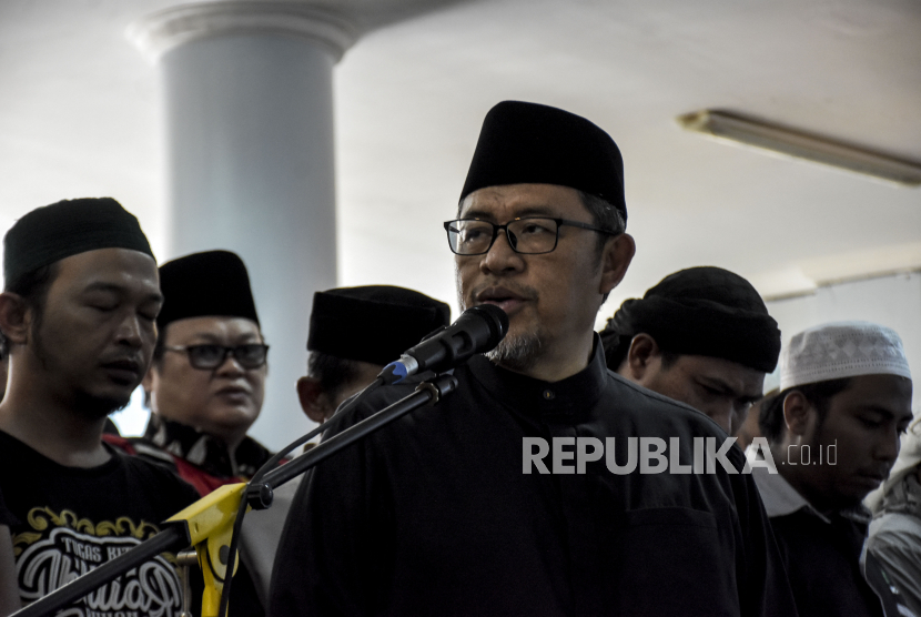 Mantan Gubernur Jawa Barat Ahmad Heryawan dinilai pengamat tak memenuhi kriteria cawapres untuk Anies Baswedan. (ilustrasi)