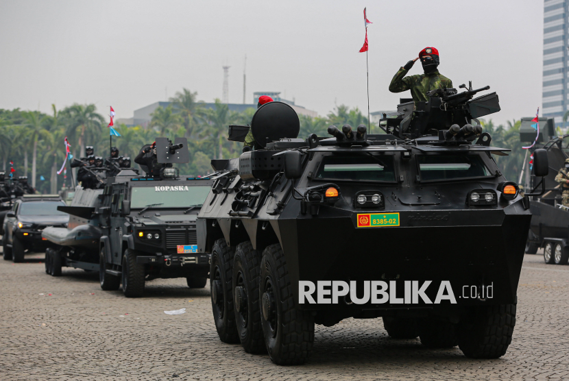 Operasi Barbarossa VS Rasputitsa dan Pertahanan Indonesia