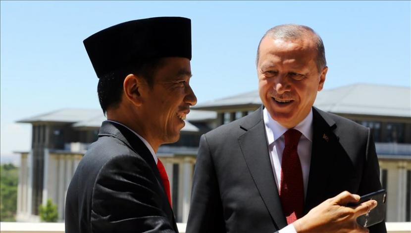 Kunjungan Erdogan rencananya akan dilakukan setelah kondisi di Indonesia telah aman dari Covid-19.