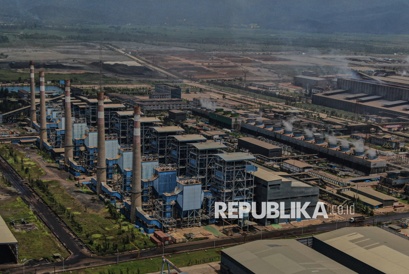 Profitabilitas PT Aneka Tambang Tbk (Antam) meroket 451 persen, dari Rp1,3 triliun pada semester I 2024, menjadi Rp7,1 triliun pada semester I 2025. 