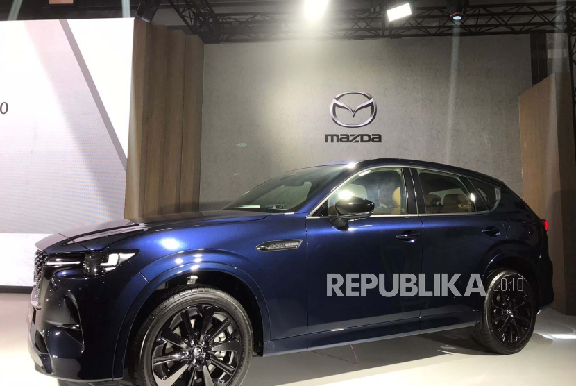 All-New Mazda CX-60 telah resmi hadir meramaikan pasar SUV di Indonesia. 