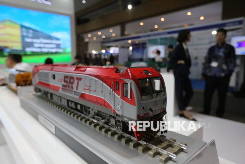 Melihat Inovasi Teknologi Perkeretaapian di Ajang Railwaytech 2025