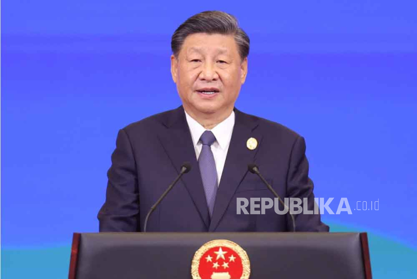 Presiden Cina Xi Jinping mengatakan pada Rabu (25/10/2023), bahwa Cina bersedia bekerja sama dengan Amerika Serikat (AS).