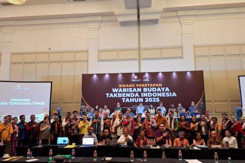 25 Karya Budaya NTT Ditetapkan sebagai Warisan Budaya Takbenda 2025