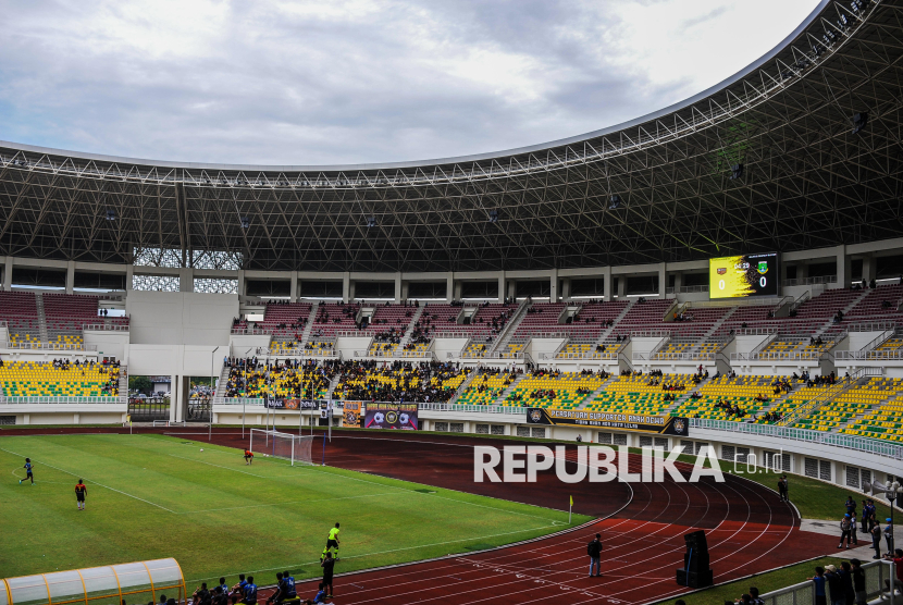 PTPP Beberkan Keunggulan Kualitas Banten International Stadium
