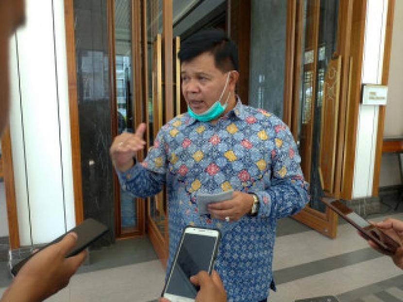  Kondisi Bupati Bandung Barat, Aa Umbara Sutisna, dinyatakan mulai membaik.
