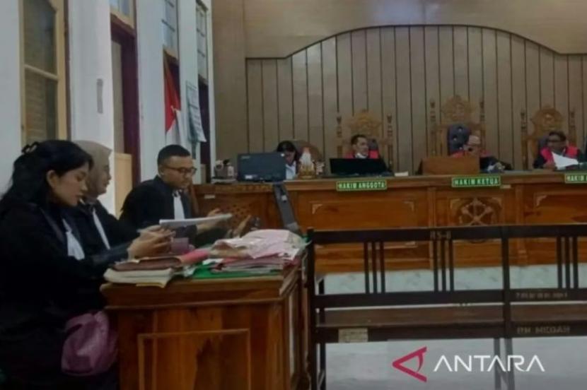 Kejari Belawan Tuntut Hukuman Mati untuk Enam Terdakwa Narkoba