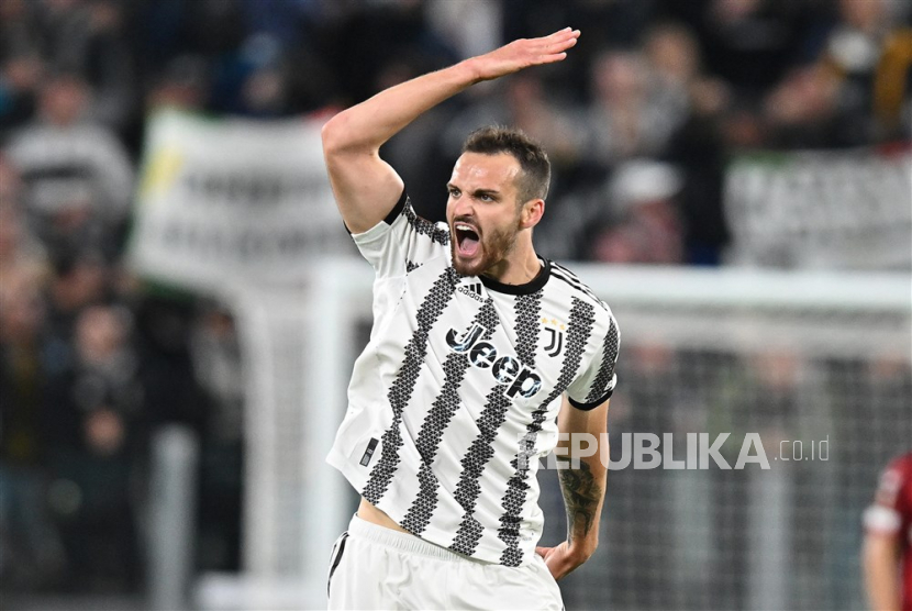 Bek Juventus Federico Gatti