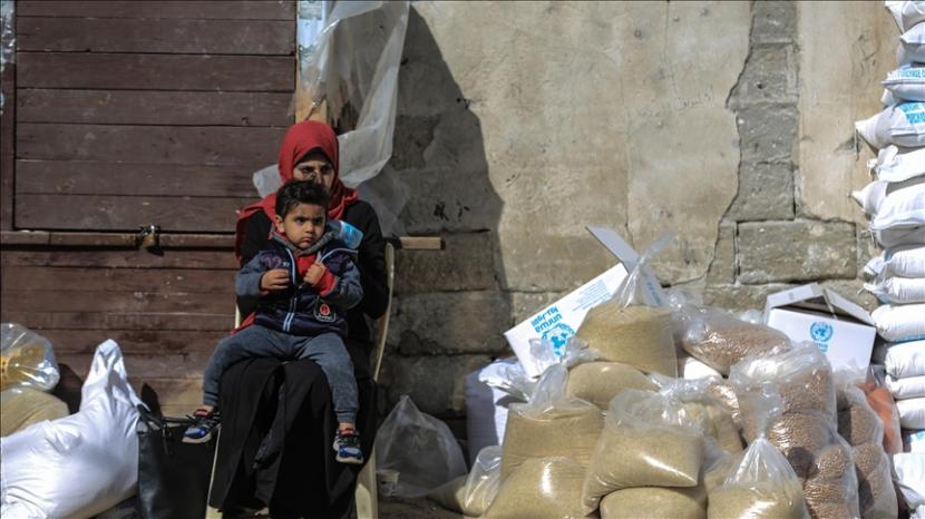 Badan Bantuan dan Pekerjaan PBB untuk Pengungsi Palestina di Timur Dekat (UNRWA) sedang mengalami krisis arus kas (cash flow). 