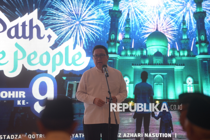 Mengenang Pesan Almarhum Haji Mochamad Thohir di Haul ke-9: Memanusiakan Manusia