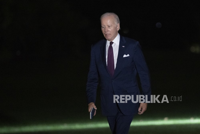 Presiden AS Joe Biden 