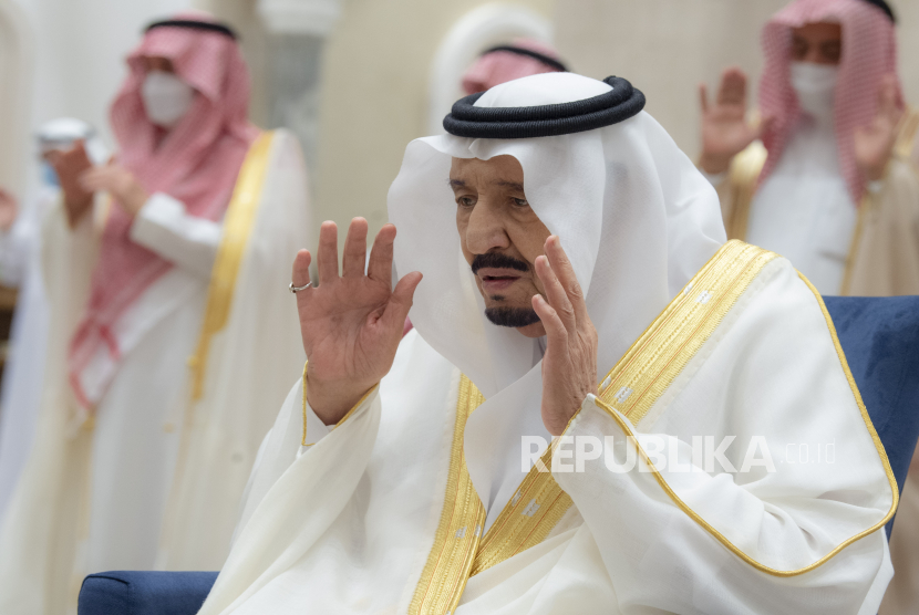 Raja Salman Tanggung Biaya Hewan Kurban untuk 4.951 Jamaah Haji