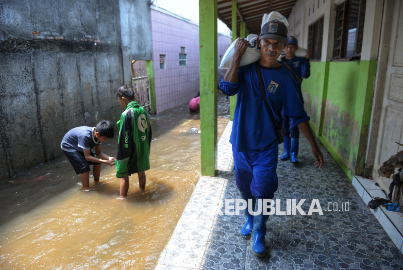 Hujan Lebat di Jawa dan Jakarta Diprediksi Hingga 7 November, Ini Peringatan BMKG