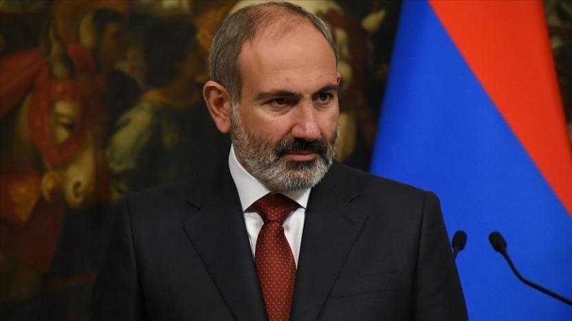 Militer Armenia pada Kamis (25/2) menyerukan pengunduran diri Perdana Menteri Nikol Pashinyan.