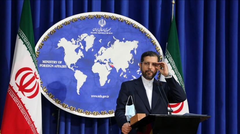 Iran mengkritik Amerika Serikat karena memberlakukan sanksi baru terhadap Rusia, menggambarkan tindakan tersebut sebagai 
