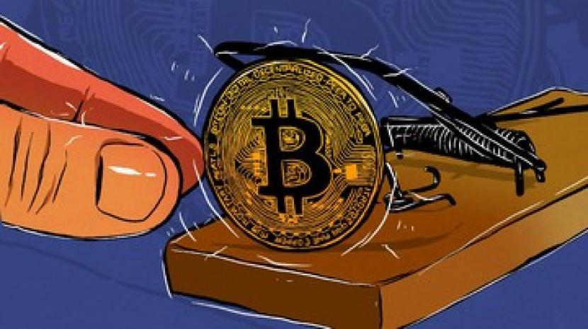 Kenali Modus Penipuan Berkedok Bitcoin