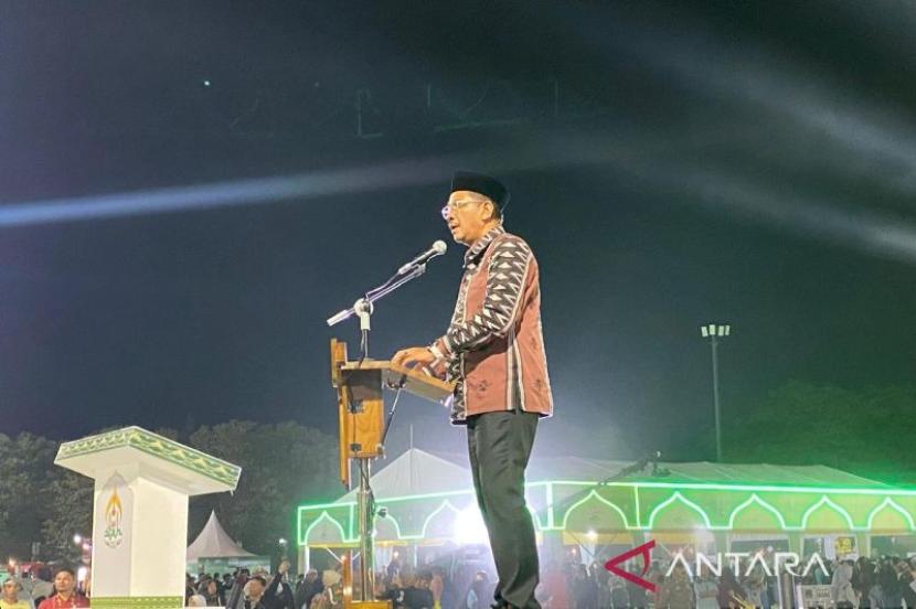 Kemenag Ajak Masyarakat Sultra Jaga Syiar Islam Pasca STQH