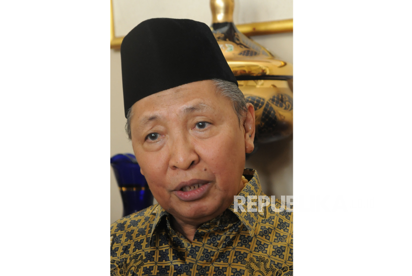 Wakil Presiden ke-9 RI, Hamzah Haz