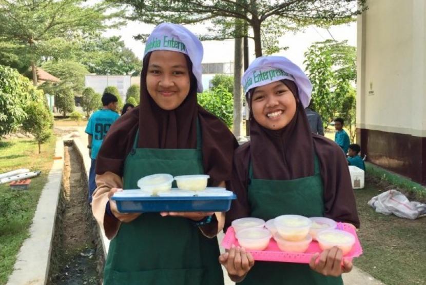 Pentingnya Pendidikan Entrepreneur pada Siswa Sekolah Dasar