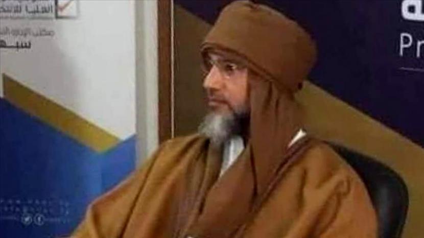 Saif al-Islam Qadafi dikeluarkan dari pencalonan dalam pemilihan presiden Libya.