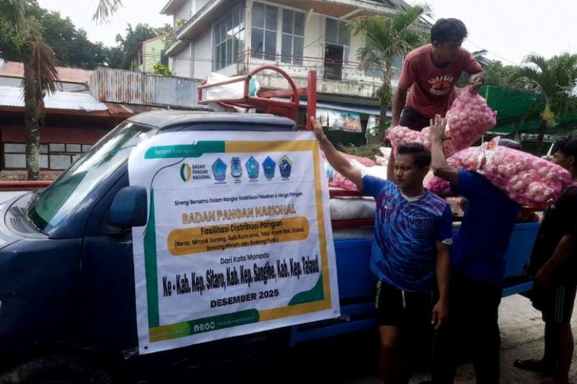 Bapanas Pastikan Distribusi Pangan ke Wilayah Terluar Menjelang Natal 2025