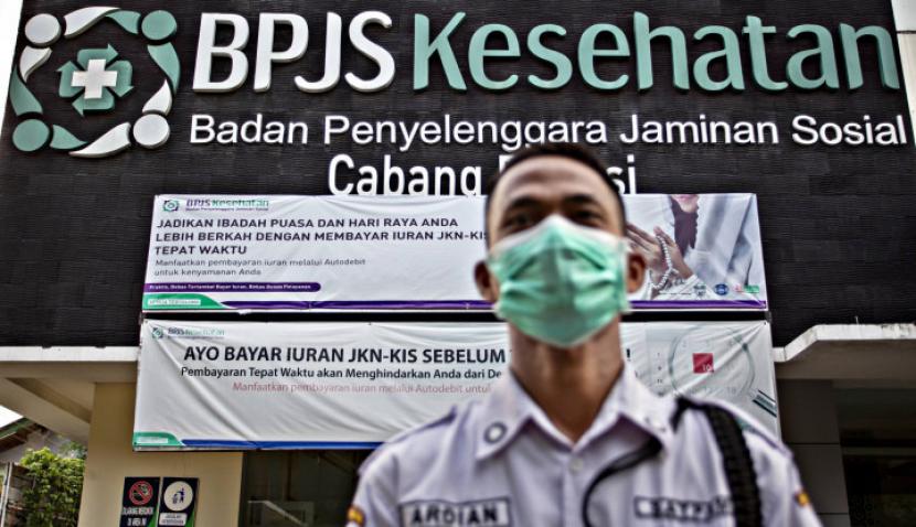 Kasus Data Penduduk Bocor, BPJS Angkat Bicara (Foto: Dhemas Reviyanto)