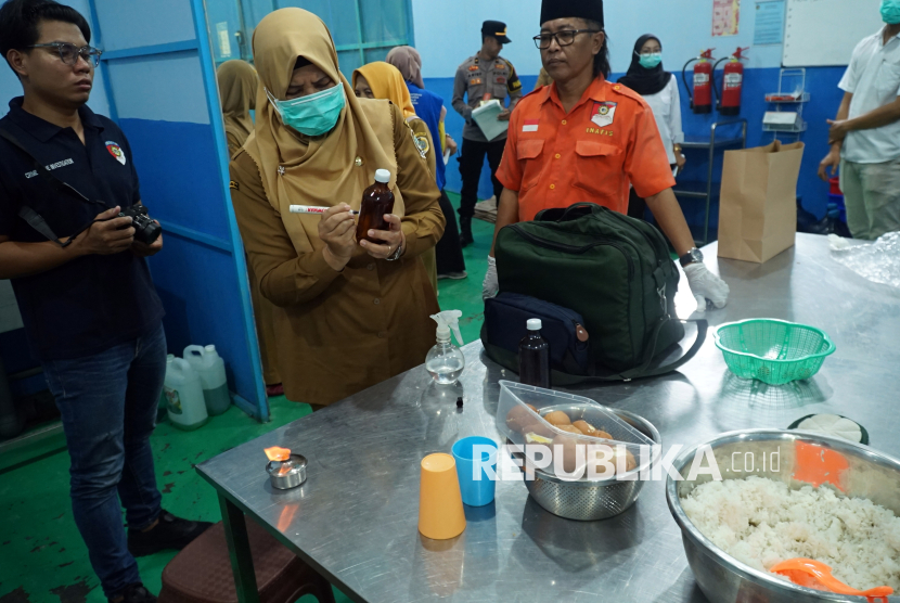 Dapur SPPG di Tulungagung Diperiksa Polisi Imbas Kasus Keracunan MBG di SMKN 3 Boyolangu