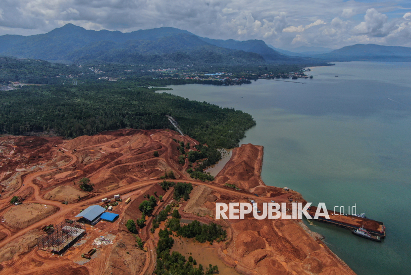 KKP Hentikan Sementara Aktivitas Pemanfaatan Ruang Laut 3 Perusahaan di Sulteng