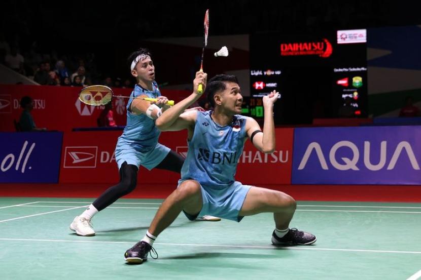 Jadwal Indonesia Masters 2024: 8 Wakil Bertanding Hari Ini, 2 Ganda Putra Bentrok