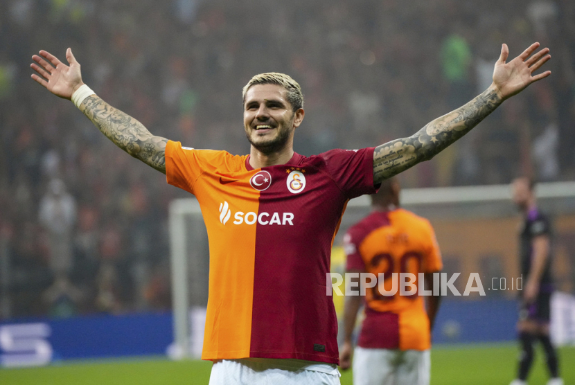 Bursa Transfer Eropa Memanas: Masa Depan Icardi di Galatasaray Disorot, Madrid Pantau Bintang Brugge