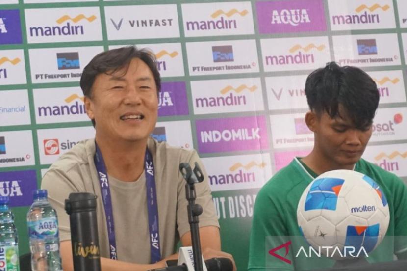 Laos nilai kekuatan Indonesia menurun, lebih kuat di era Shin Tae-yong.
