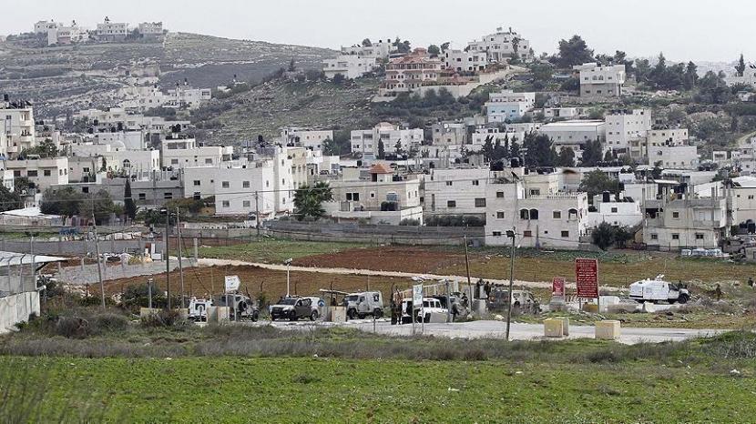 Jumlah permukiman Israel di Tepi Barat telah meningkat 23 persen sejak 2014