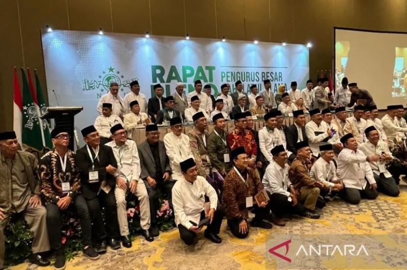 Pj Ketum PBNU akan normalisasi organisasi dan konsolidasi internal.