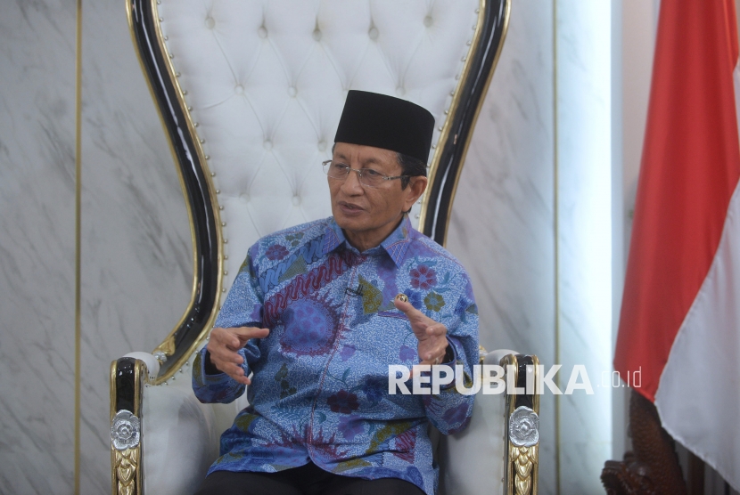 Ingin STQ Dihapus, Menag: MTQ Jadi Ajang Utama Nasional