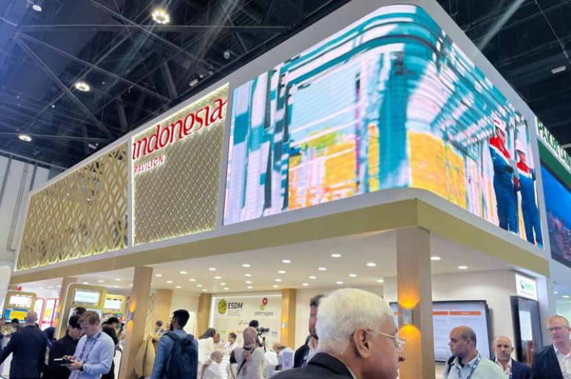 Indonesia Tawarkan Reformasi Fiskal untuk Tarik Investor Migas di ADIPEC 2025