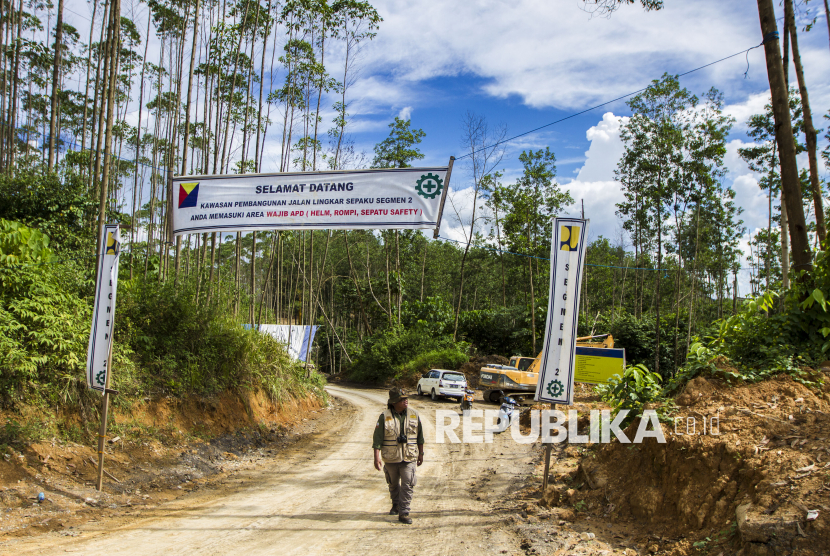 Ibu Kota Nusantara dan Masyarakat Adat Balik Sepaku: Sebuah Catatan