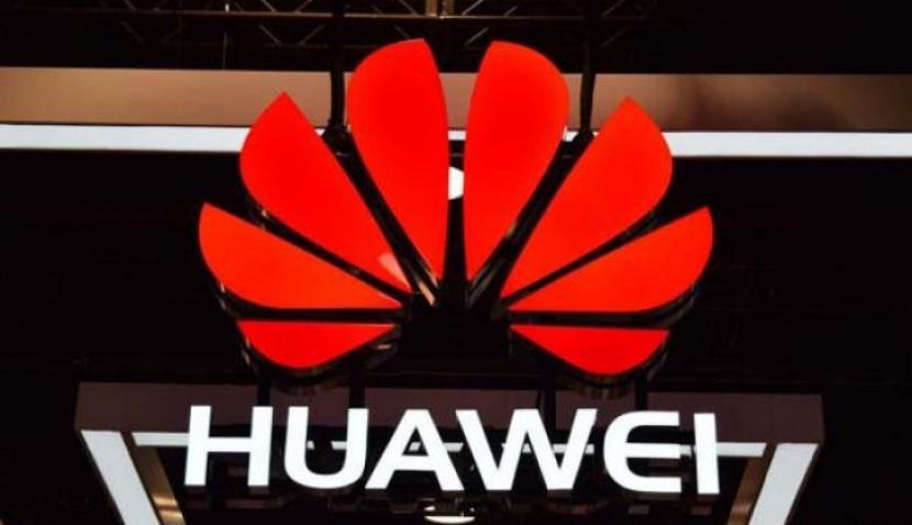 Huawei ke AS: Sorry, Sanksimu Gak Mempan. (FOTO: Foto/Ilustrasi/Sindonews/Ian)