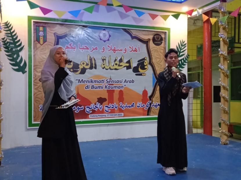KLC Membumikan Bahasa Arab di Bumi Kauman - Suara Muhammadiyah