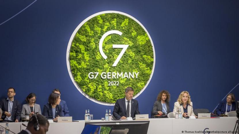 G7 Sepakat Tinggalkan Energi Batu Bara pada 2035