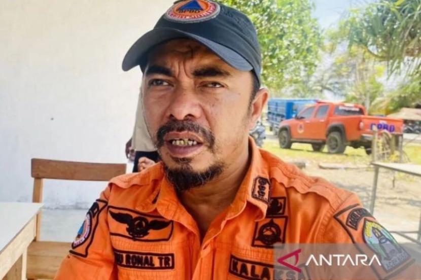 BPBD: Banjir di pedalaman Aceh Barat sudah surut.