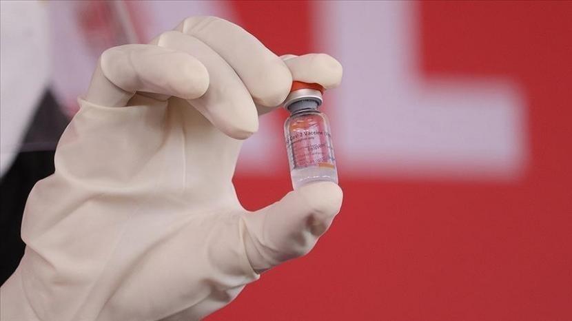 Gelombang pertama vaksin yang diproduksi oleh Sinopharm China tiba di Lima, Peru pada Ahad (7/2) waktu setempat.