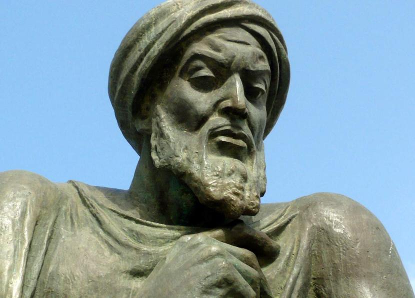 Al-Khwarizmi 