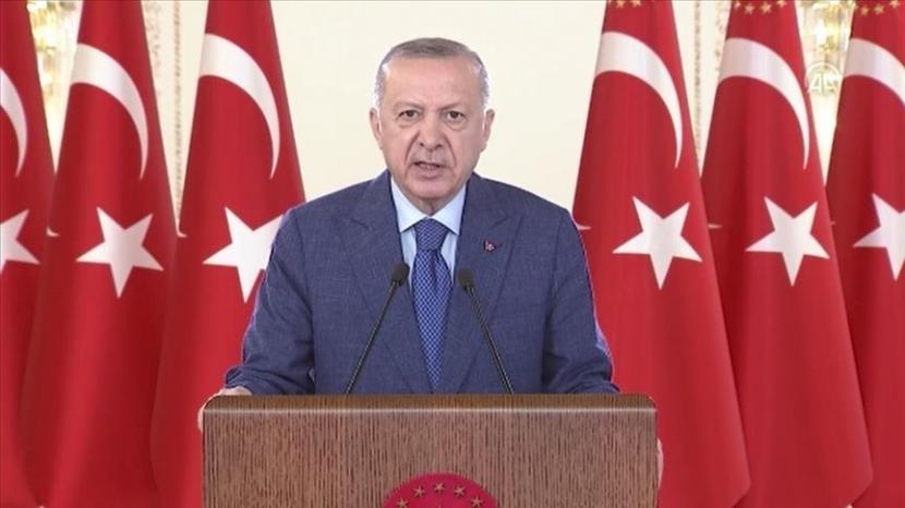 Presiden Turki pada Senin (14/6) mengatakan Turki tidak mendapatkan dukungan dan solidaritas yang diharapkan dari sekutu dan mitranya dalam memerangi terorisme.