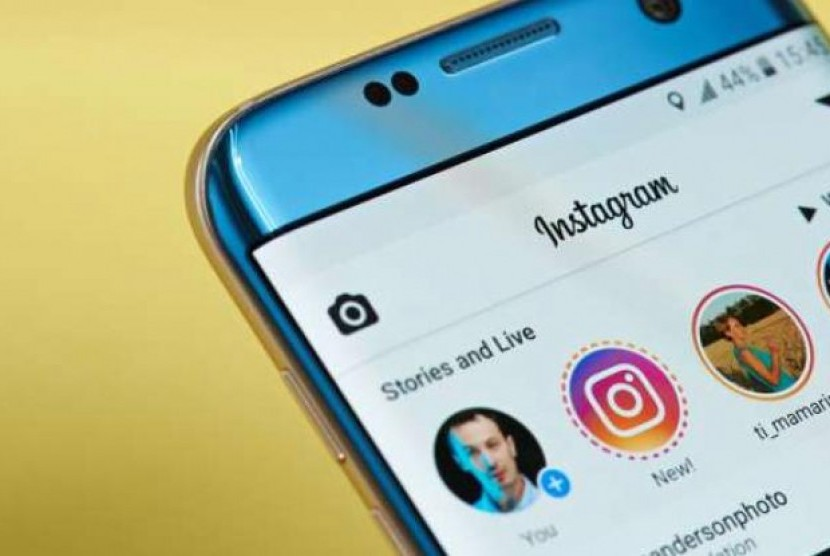 Instagram Down. Banyak Pengguna Keluhkan Akun Disuspend, Instagram pun meminta maaf lewat akun Twitter. Foto: Republika