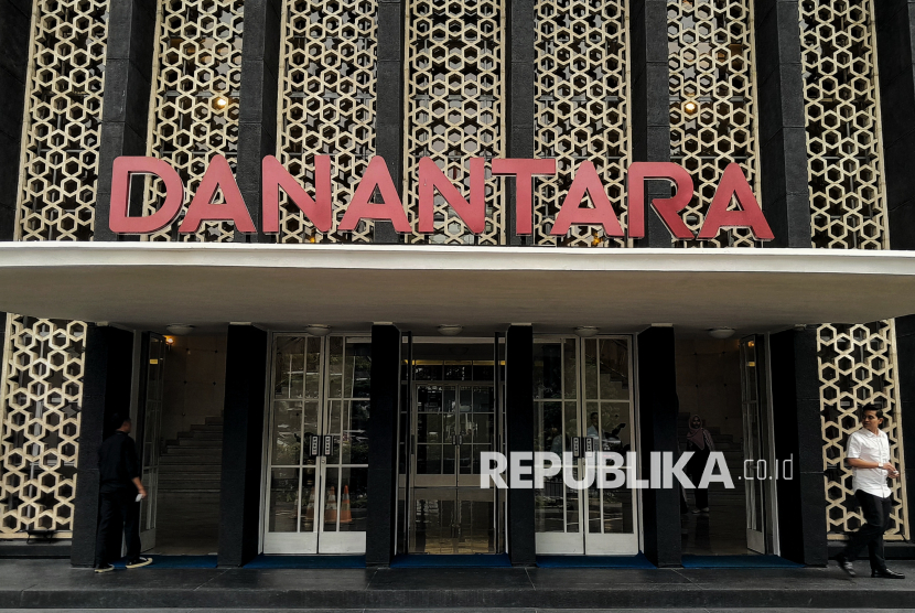 Gedung Danantara