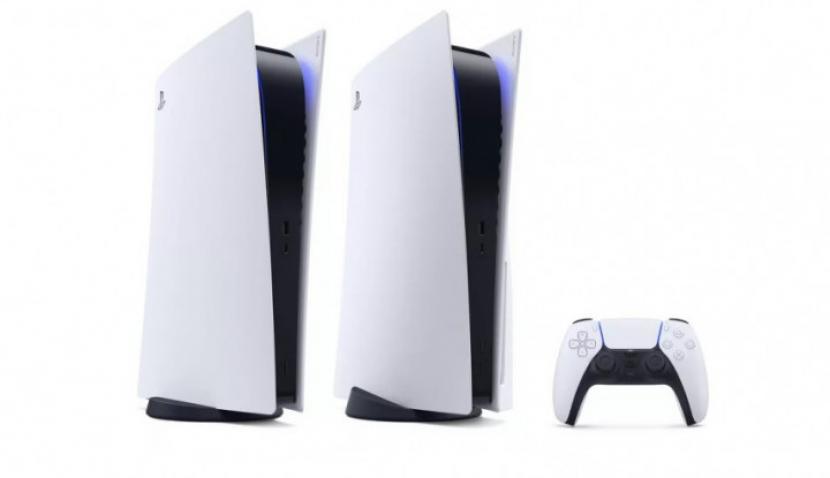PS 5 Ludes Terjual di Hari Pertama Rilis, Sampai Harga Hampir Rp13 Juta!. (FOTO: Sony)
