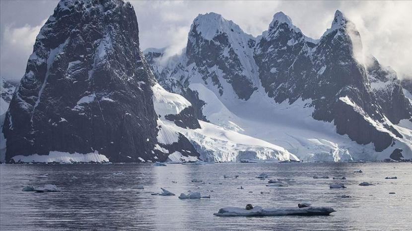 Turki akan rilis dokumenter soal Antartika
