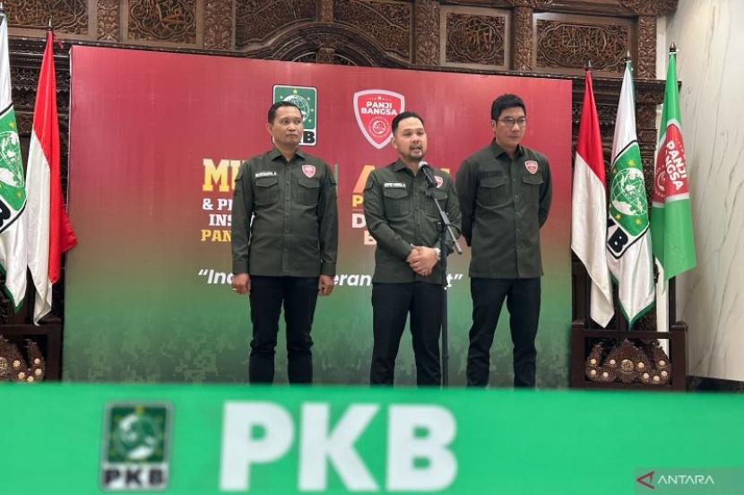 PKB segera resmikan badan otonom Panji Bangsa guna kawal suara pemilu.