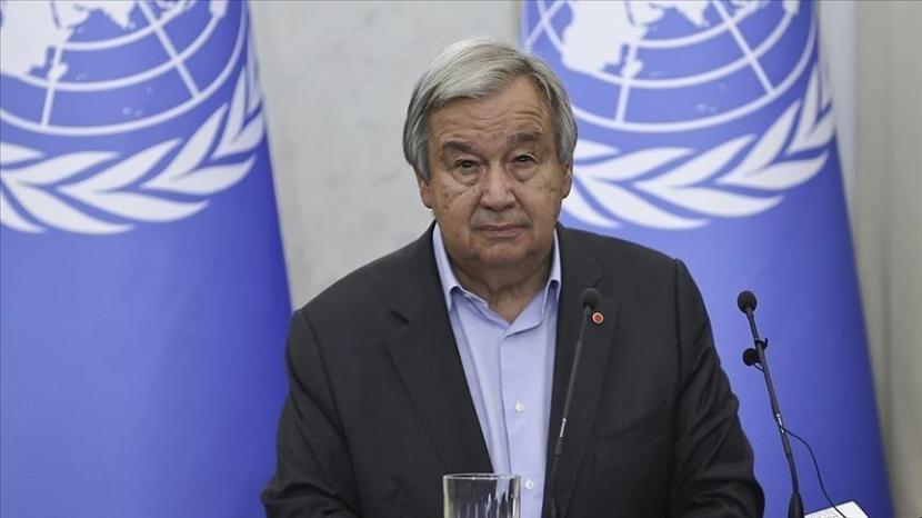 Sekretaris Jenderal Perserikatan Bangsa-Bangsa Antonio Guterres pada Selasa (13/9/2022) mendesak Azerbaijan dan Armenia untuk mengurangi ketegangan di tengah pertempuran baru-baru ini yang merenggut nyawa di kedua belah pihak.