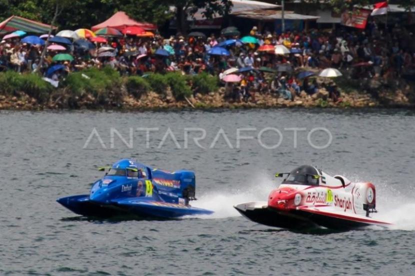 Pemprov Sumut: Ajang internasional tingkatkan kunjungan wisman.